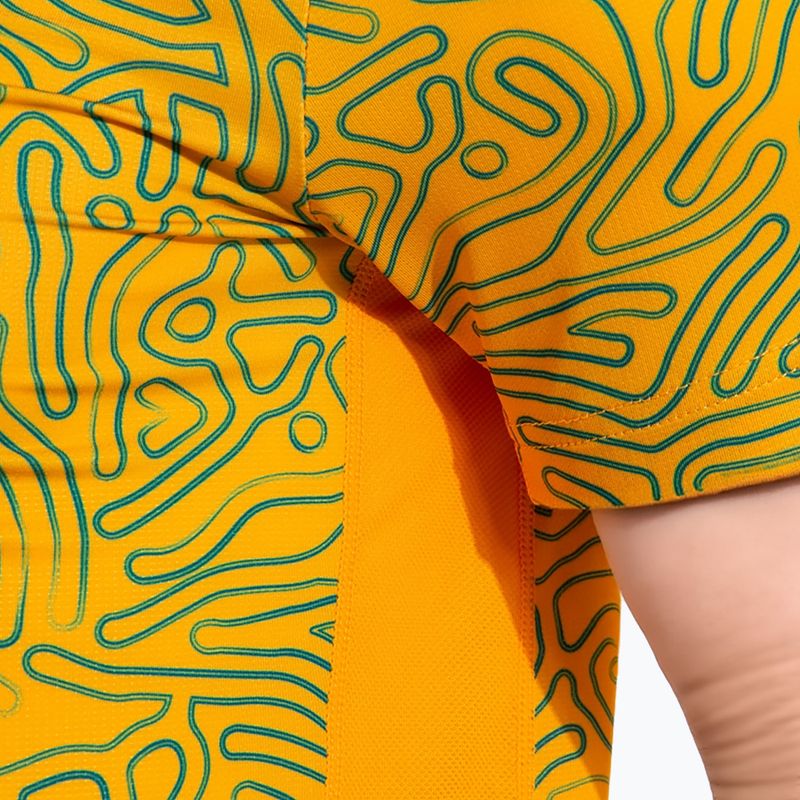 Pánské běžecké tričko Joma R-Nature gold 5