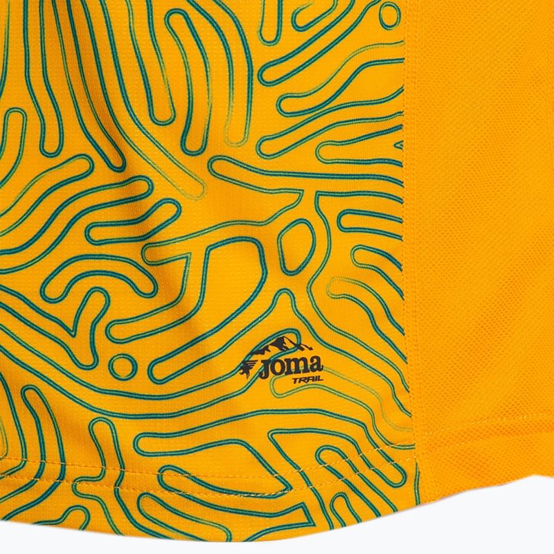 Pánské běžecké tričko Joma R-Nature gold 6