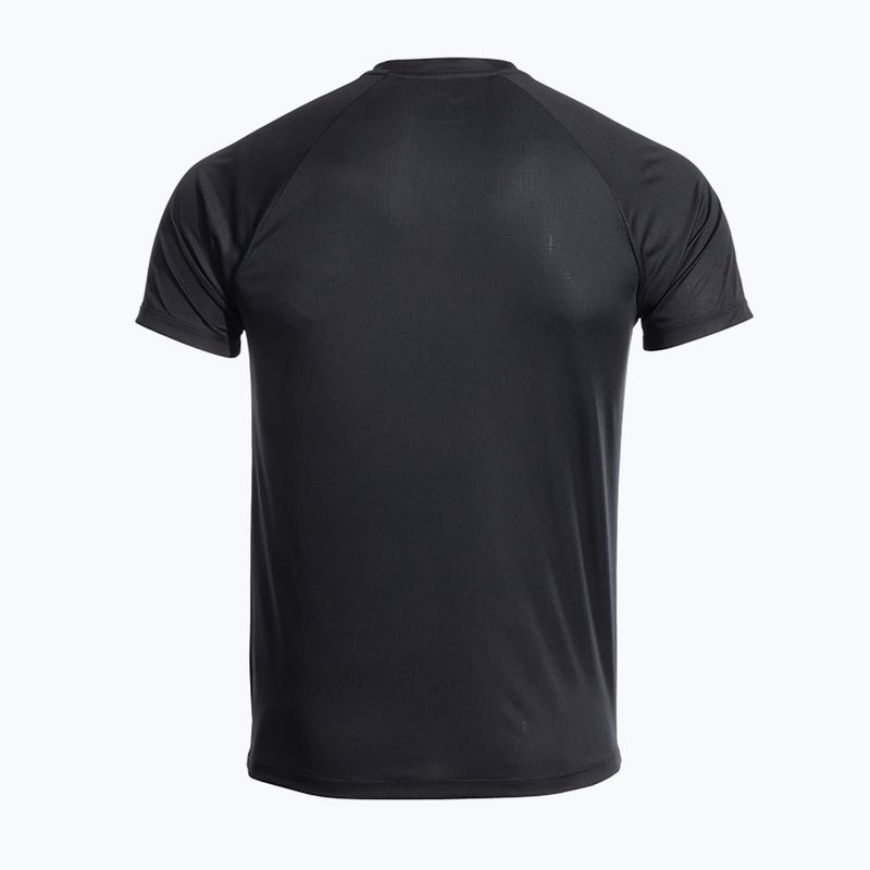 Pánské běžecké tričko Joma R-Night Iconic black 2
