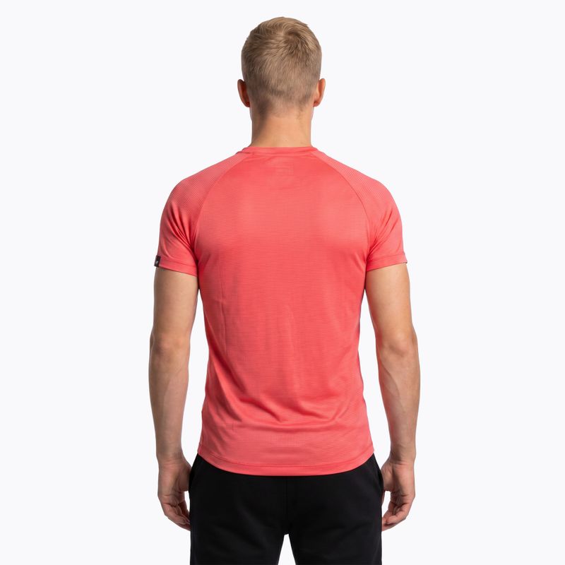 Pánské běžecké tričko Joma R-Night Iconic coral 3
