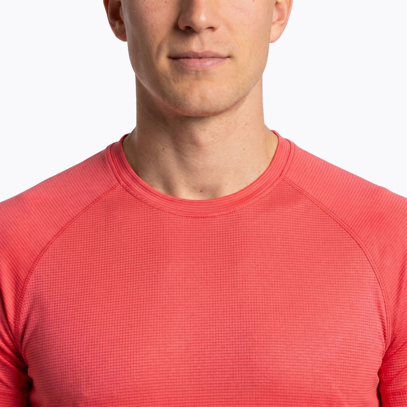 Pánské běžecké tričko Joma R-Night Iconic coral 4