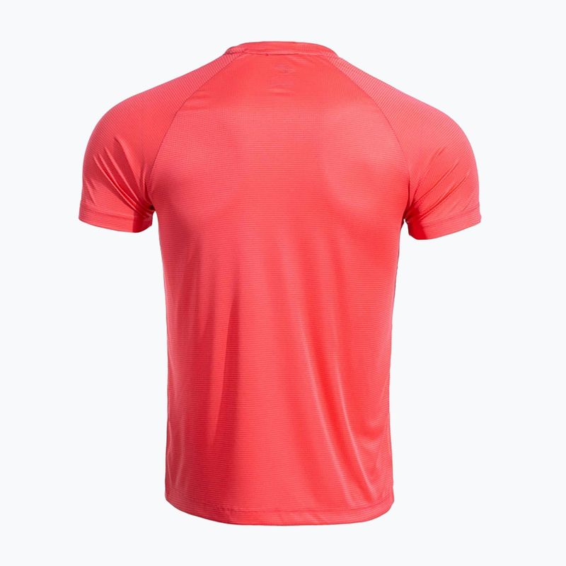 Pánské běžecké tričko Joma R-Night Iconic coral 2