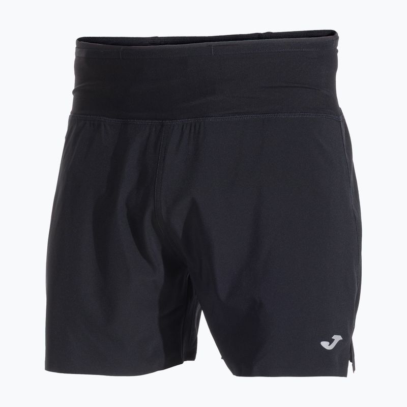 Pánské běžecké šortky Joma R-Nature black 3