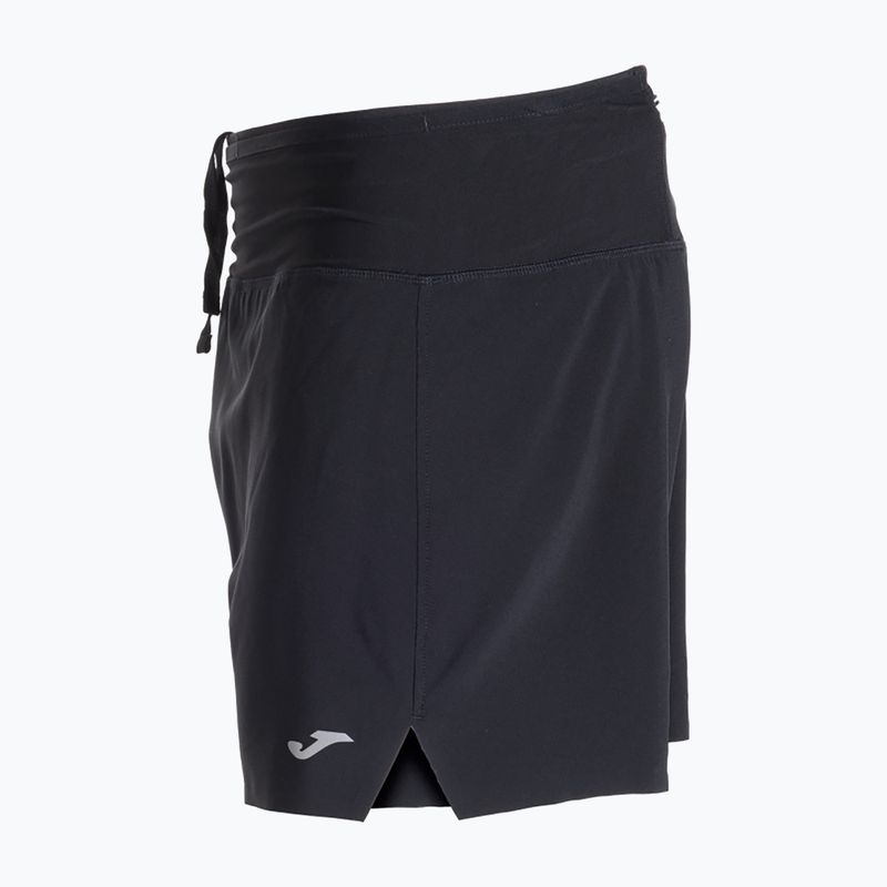Pánské běžecké šortky Joma R-Nature black 5