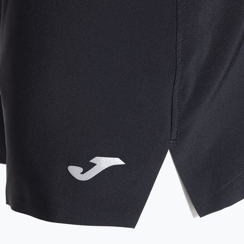Pánské běžecké šortky Joma R-Nature black 8