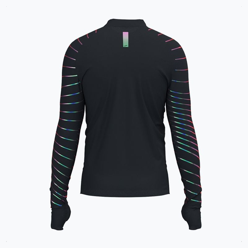 Pánské běžecké tričko Longsleeve Joma R-Night black 2
