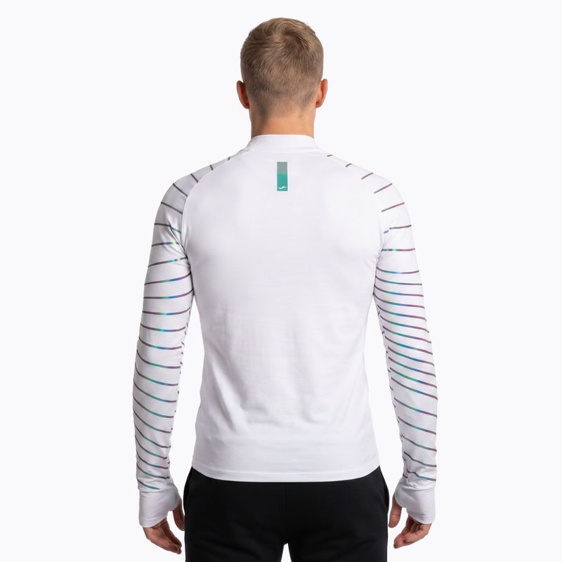 Pánské běžecké tričko Longsleeve Joma R-Night white 3