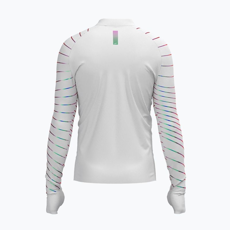 Pánské běžecké tričko Longsleeve Joma R-Night white 2
