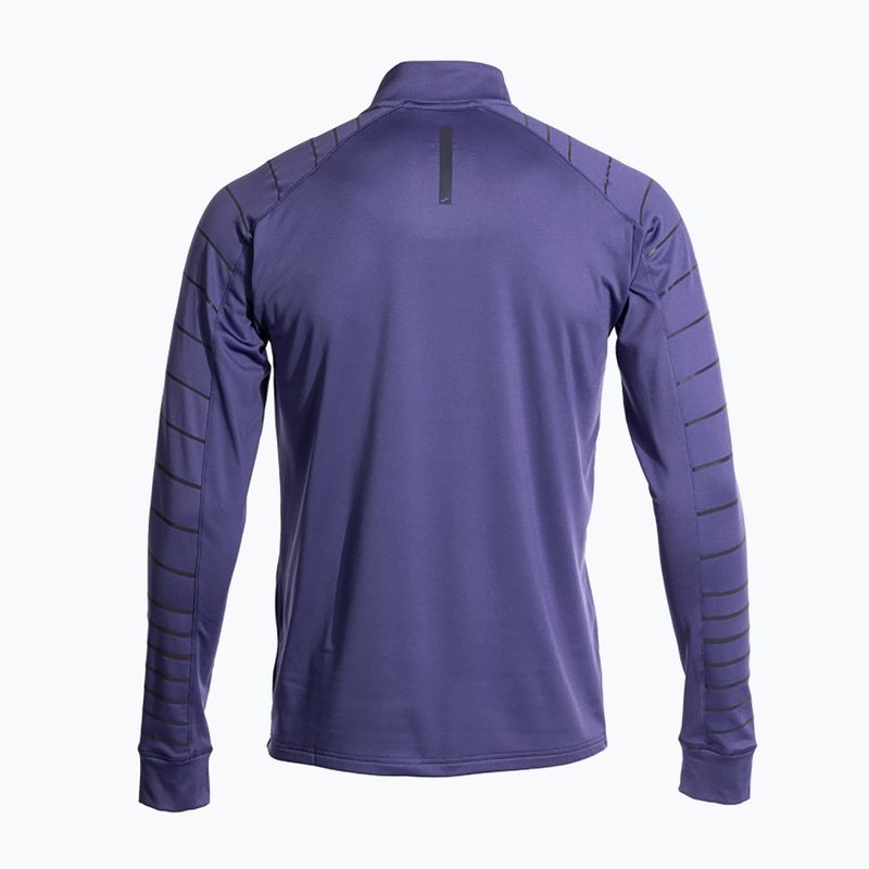 Pánské běžecké tričko Longsleeve Joma R-Night royal 2
