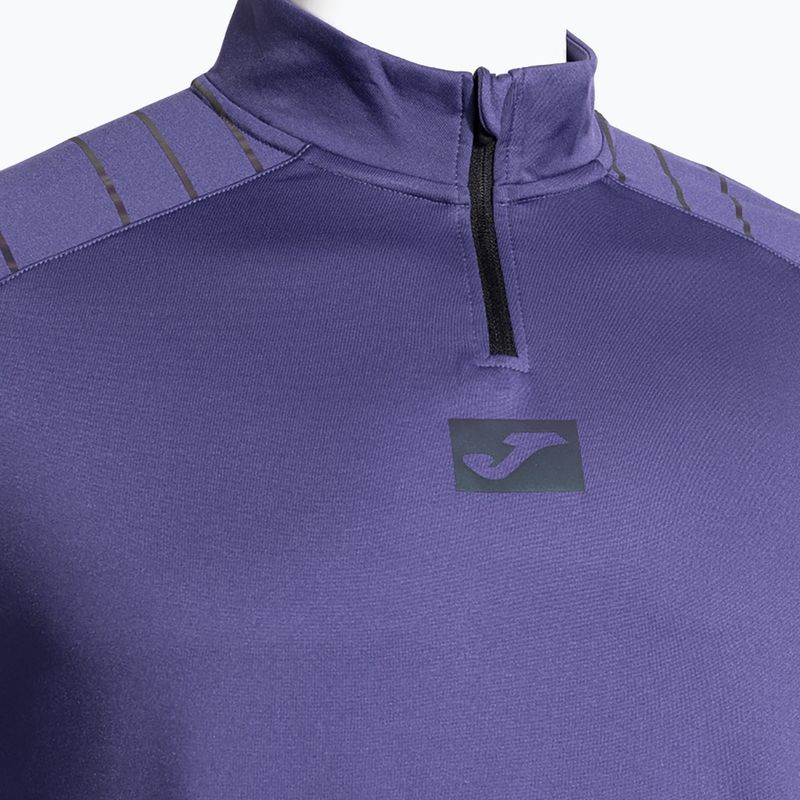 Pánské běžecké tričko Longsleeve Joma R-Night royal 3