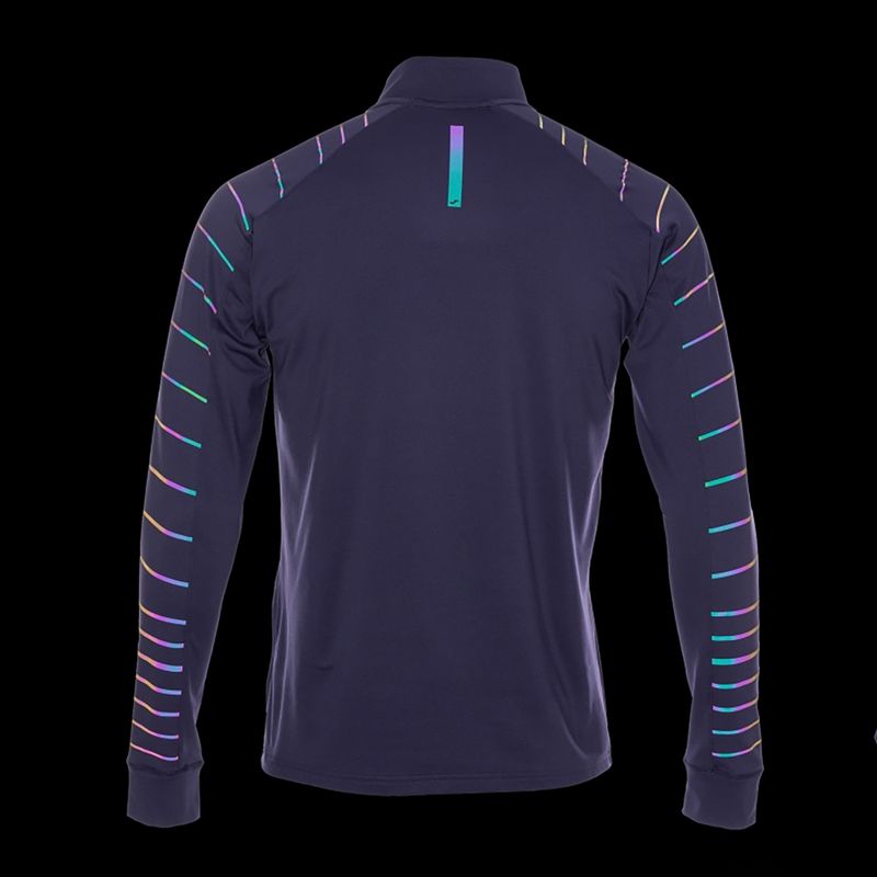 Pánské běžecké tričko Longsleeve Joma R-Night royal 5