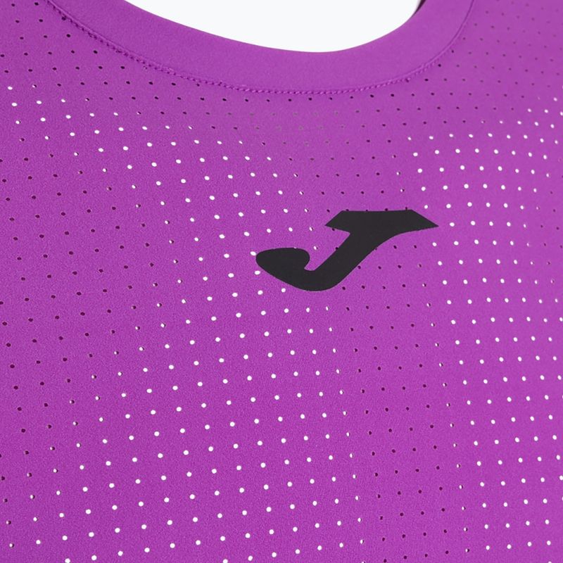 Pánské  běžecké tričko Joma R-Nature violet 4