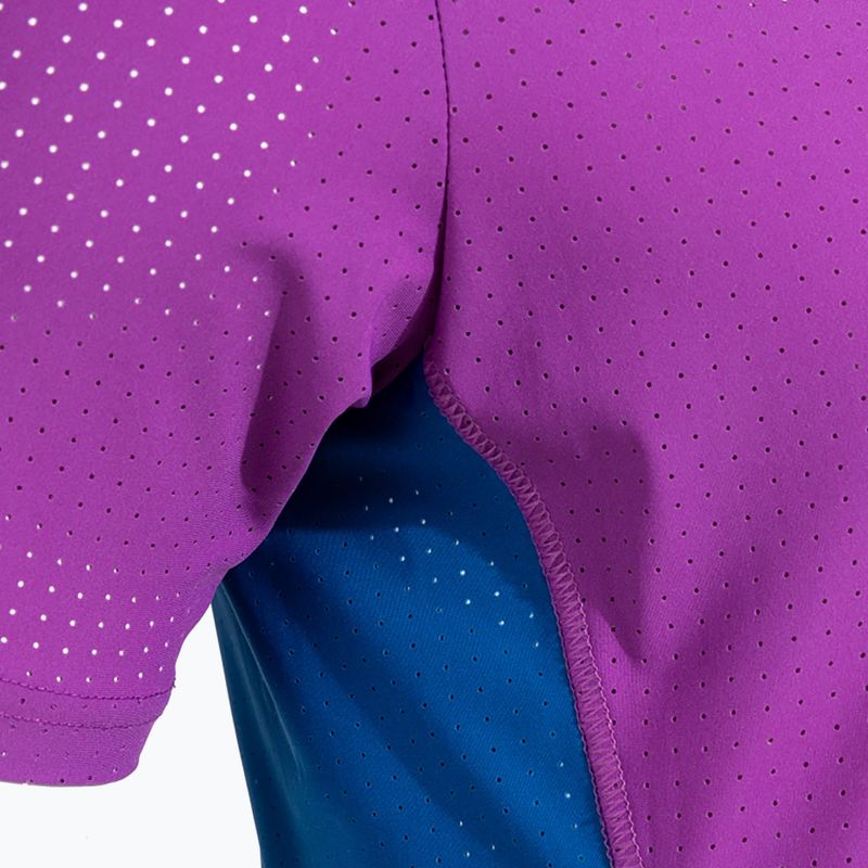 Pánské  běžecké tričko Joma R-Nature violet 5