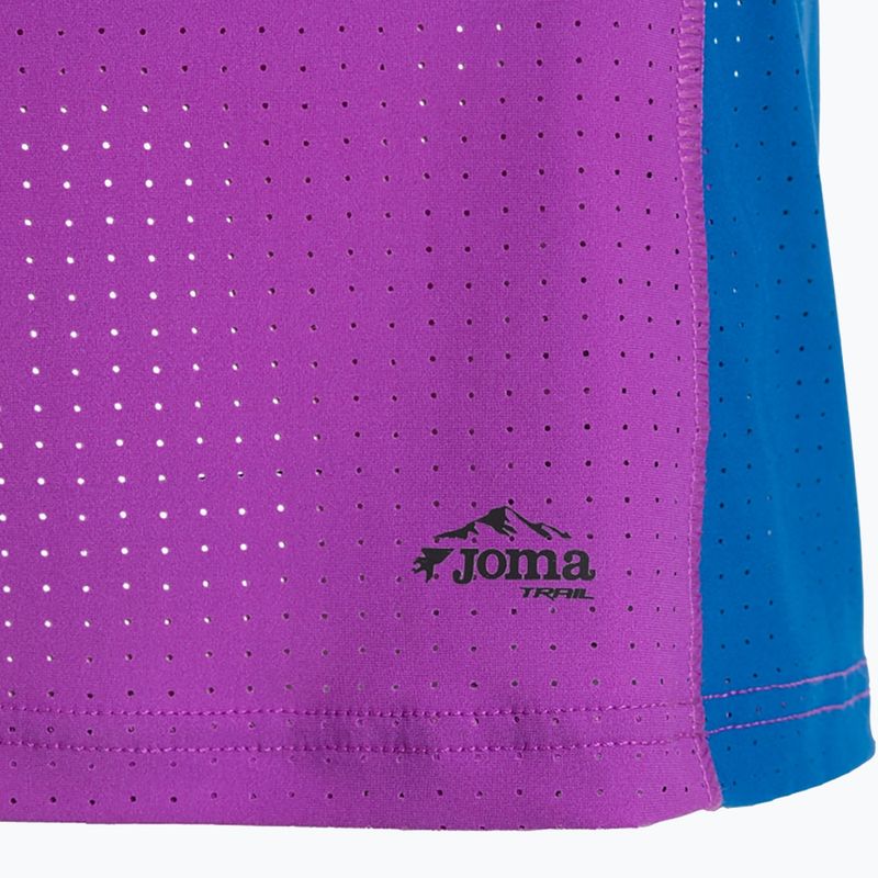 Pánské  běžecké tričko Joma R-Nature violet 6