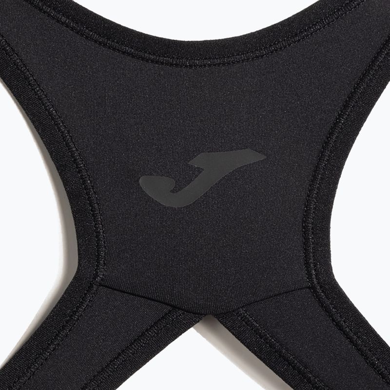 Fitness podprsenka Joma R-City Iconic Sport black 4