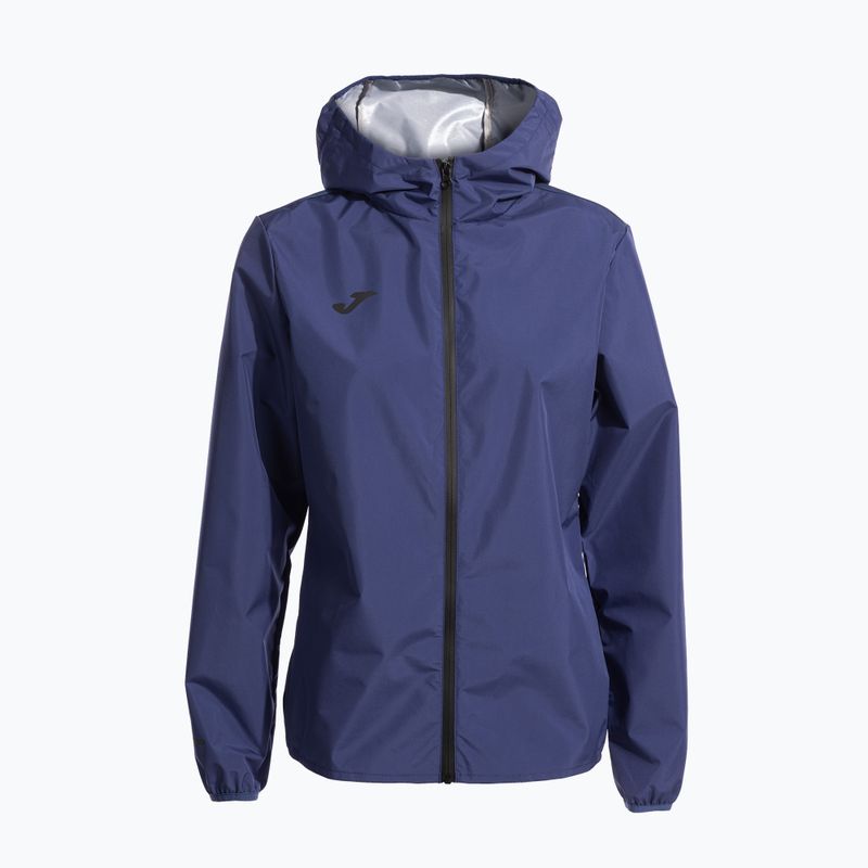 Dámská běžecká bunda Joma R-Night Raincoat royal