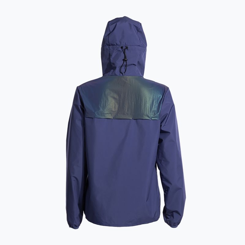 Dámská běžecká bunda Joma R-Night Raincoat royal 4