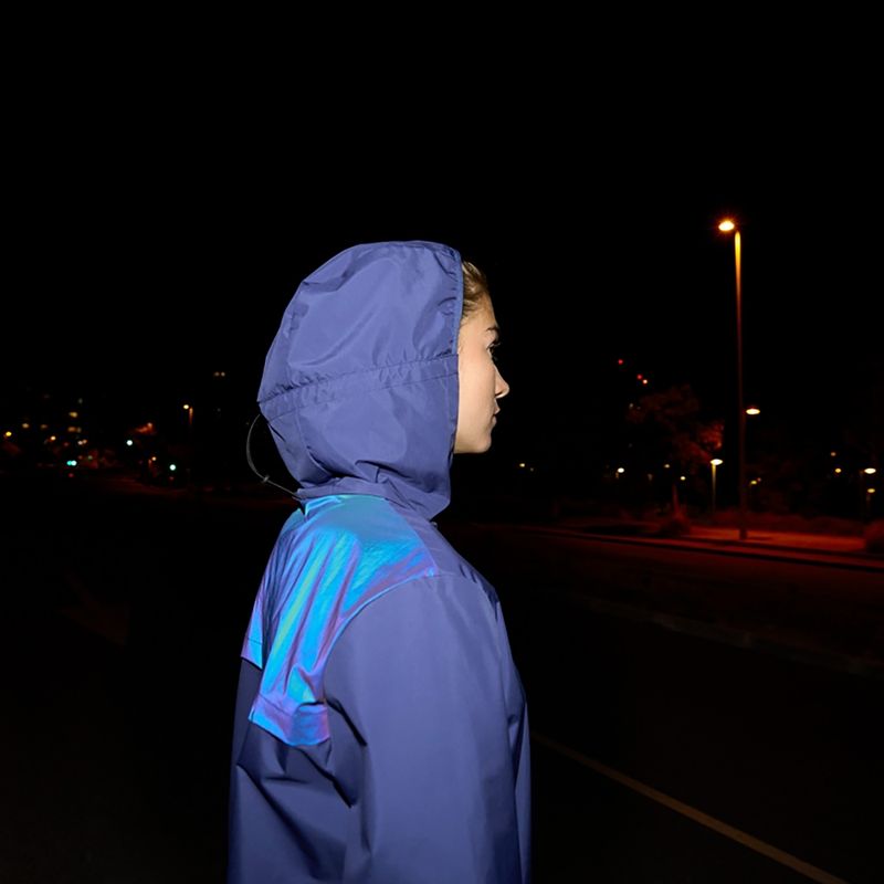 Dámská běžecká bunda Joma R-Night Raincoat royal 8