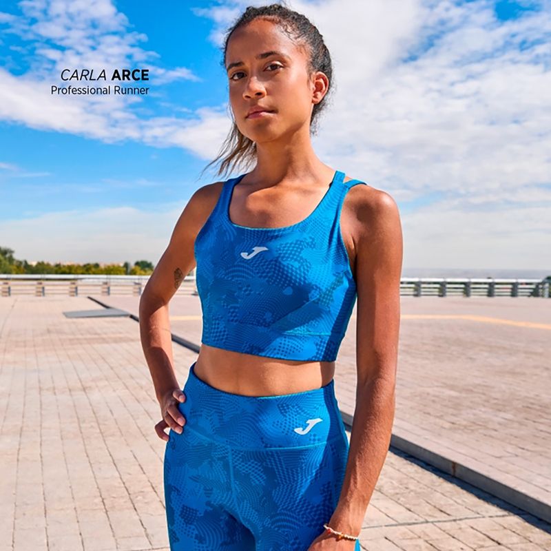 Dámský běžecký top Joma R-City Top royal 5