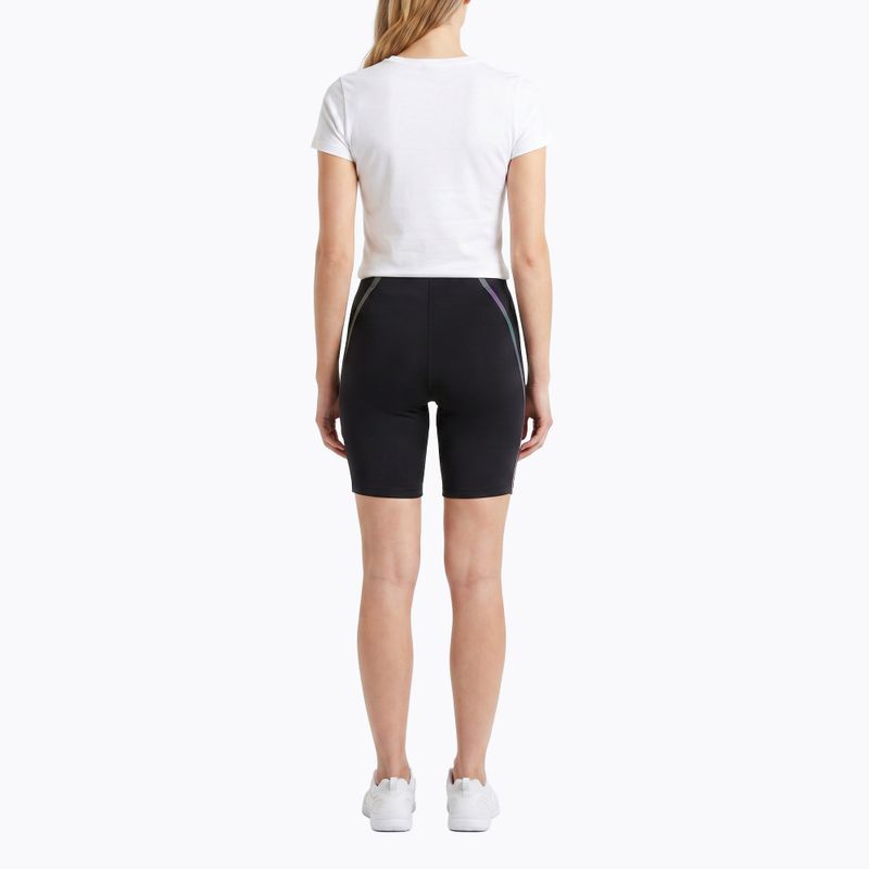 Dámské běžecké šortky Joma R-City Iconic black 2