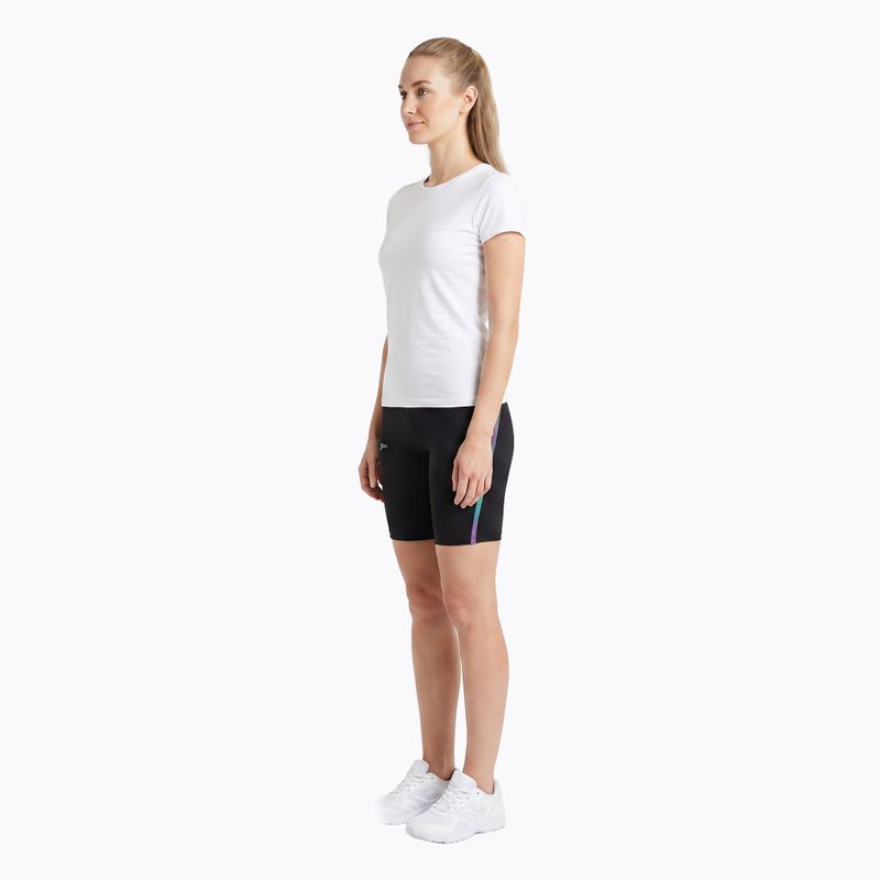 Dámské běžecké šortky Joma R-City Iconic black 3
