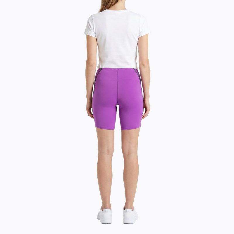Dámské běžecké šortky Joma R-City Iconic violet 3