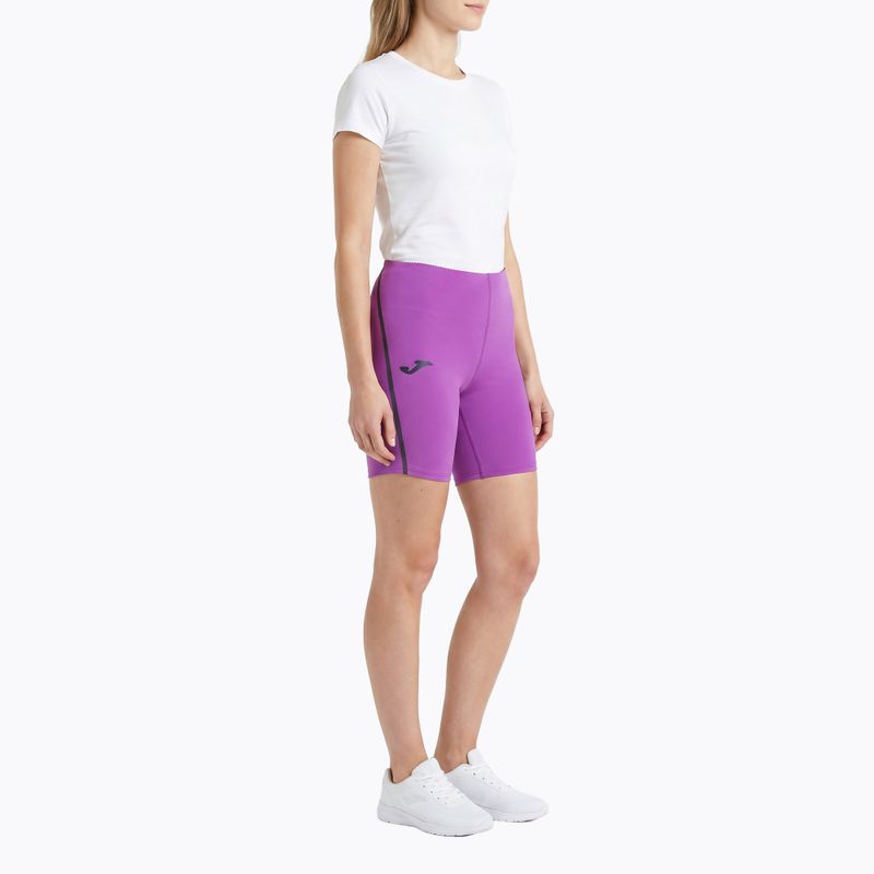 Dámské běžecké šortky Joma R-City Iconic violet 5
