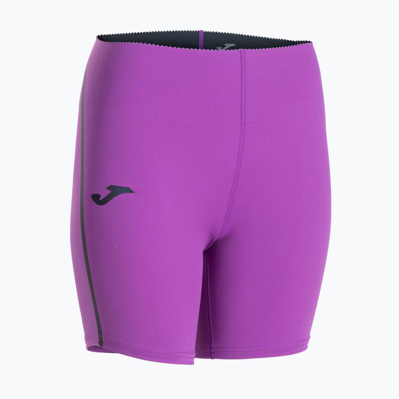 Dámské běžecké šortky Joma R-City Iconic violet