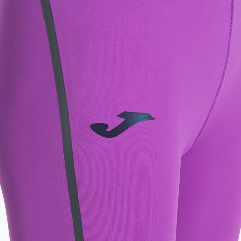 Dámské běžecké šortky Joma R-City Iconic violet 4