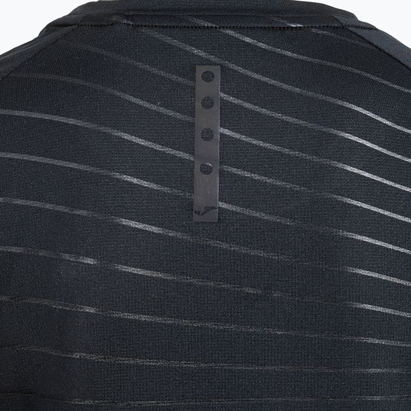 Dámské běžecké tričko Joma R-Night black 5