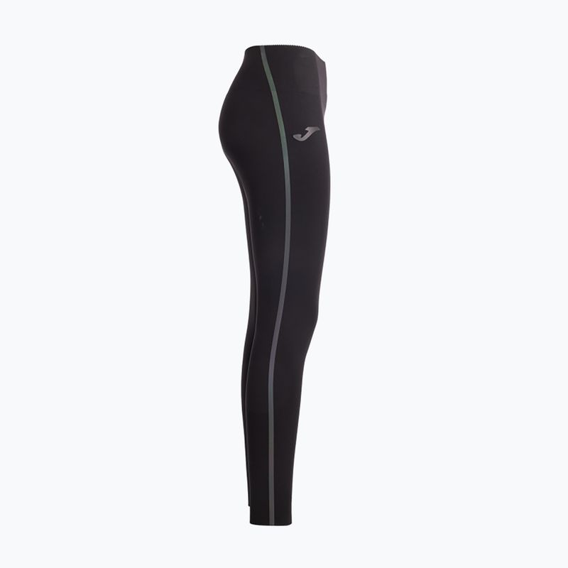 Dámské běžecké legíny Joma R-Night black 4