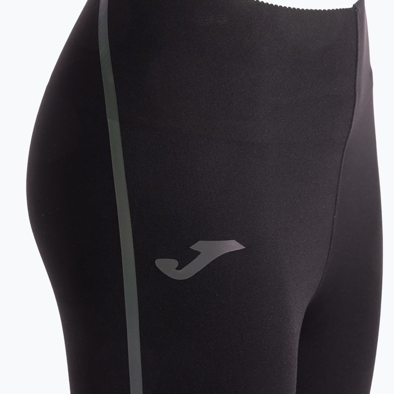Dámské běžecké legíny Joma R-Night black 6