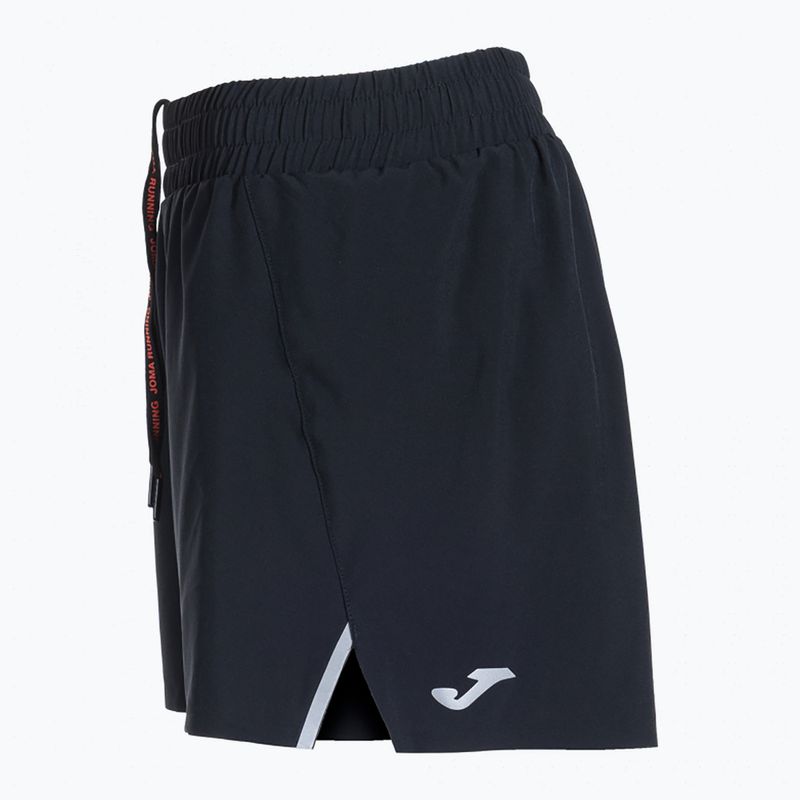 Dámské běžecké šortky Joma R-City black 5