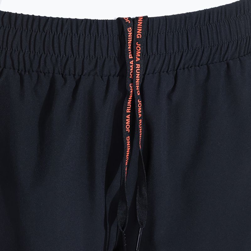Dámské běžecké šortky Joma R-City black 8