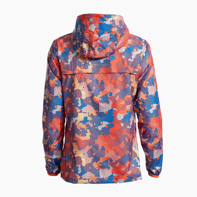 Dámská běžecká bunda Joma R-City coral 2
