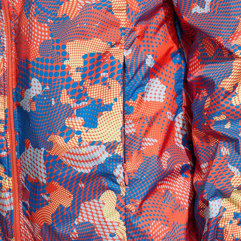 Dámská běžecká bunda Joma R-City coral 5