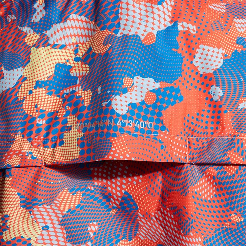Dámská běžecká bunda Joma R-City coral 6