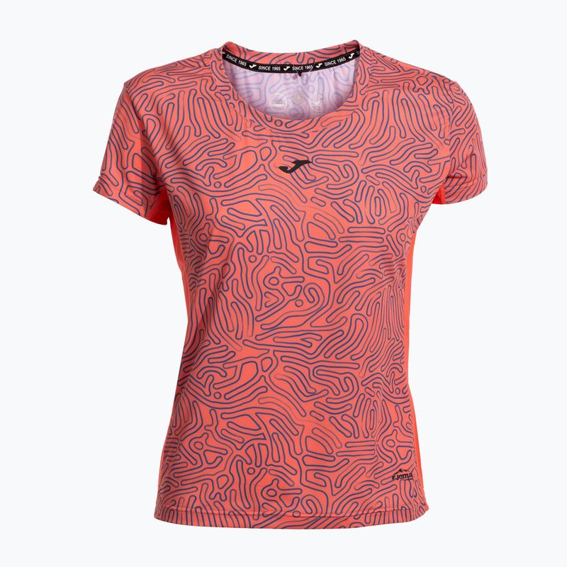Dámské běžecké tričko Joma R-Nature coral