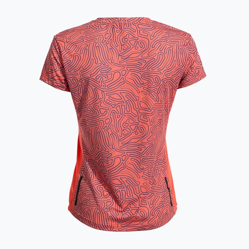 Dámské běžecké tričko Joma R-Nature coral 2