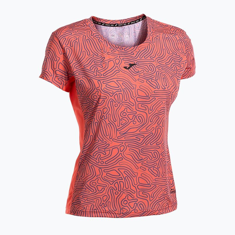 Dámské běžecké tričko Joma R-Nature coral 3