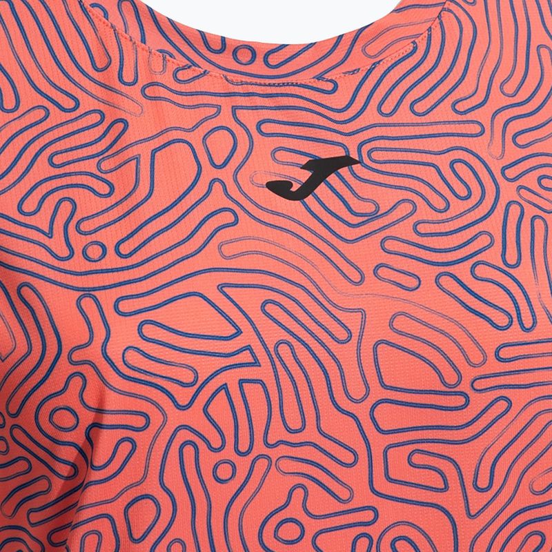 Dámské běžecké tričko Joma R-Nature coral 4