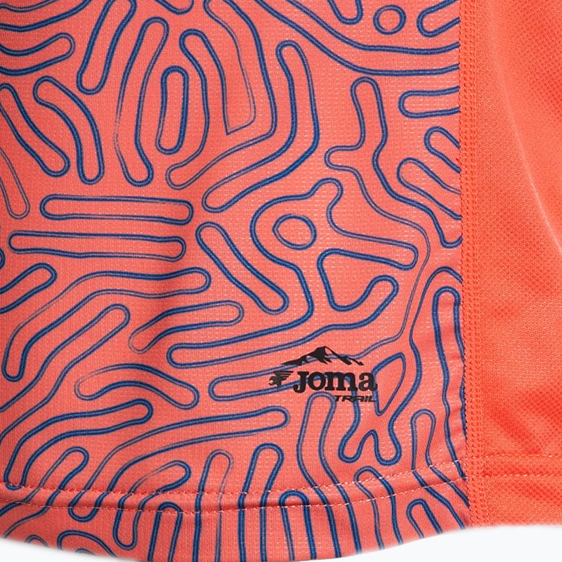 Dámské běžecké tričko Joma R-Nature coral 7
