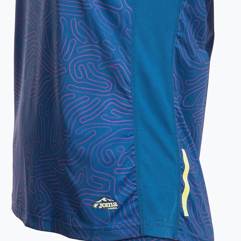 Dámské běžecké tričko Joma R-Nature royal 3
