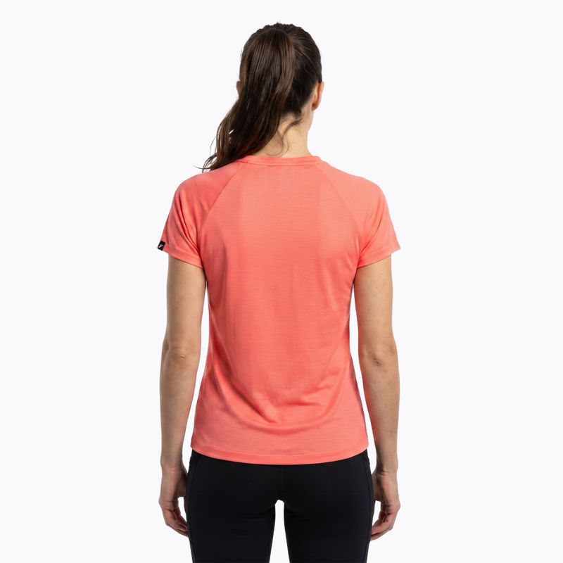 Dámské běžecké tričko Joma R-Night Iconic coral 2