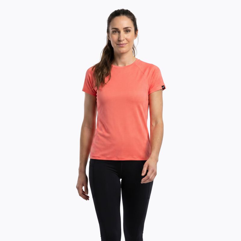 Dámské běžecké tričko Joma R-Night Iconic coral 3
