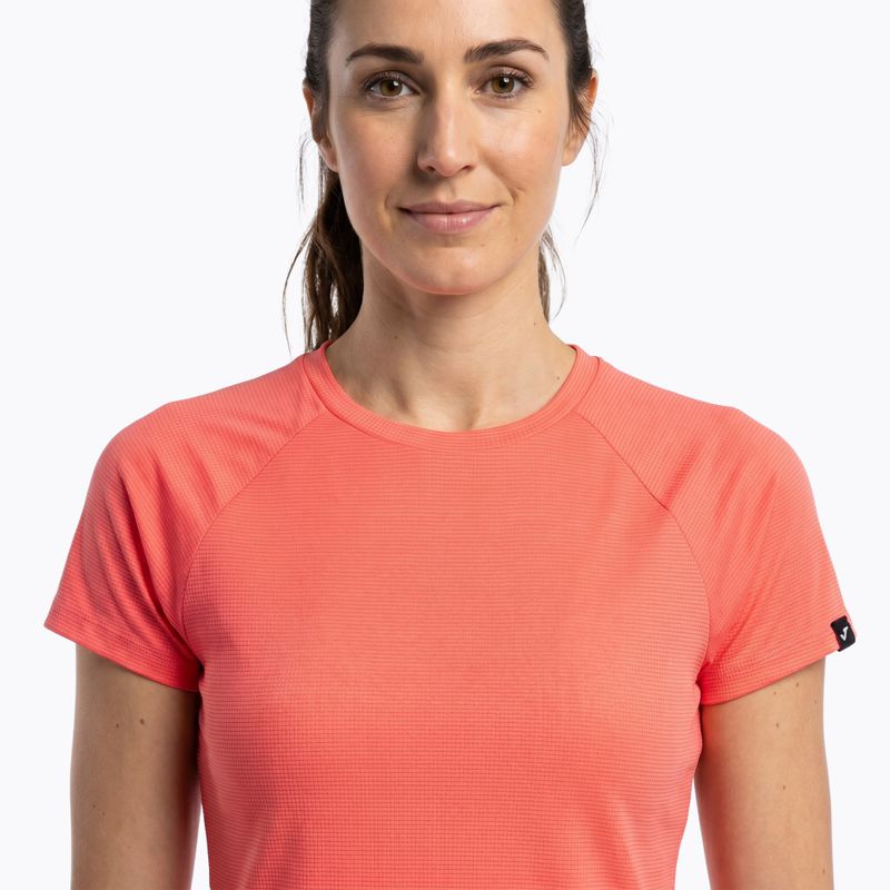 Dámské běžecké tričko Joma R-Night Iconic coral 4