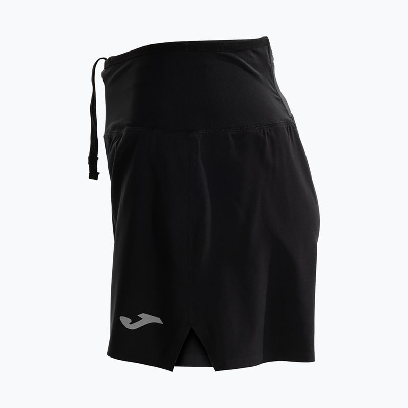 Dámské běžecké šortky Joma R-Nature black 4