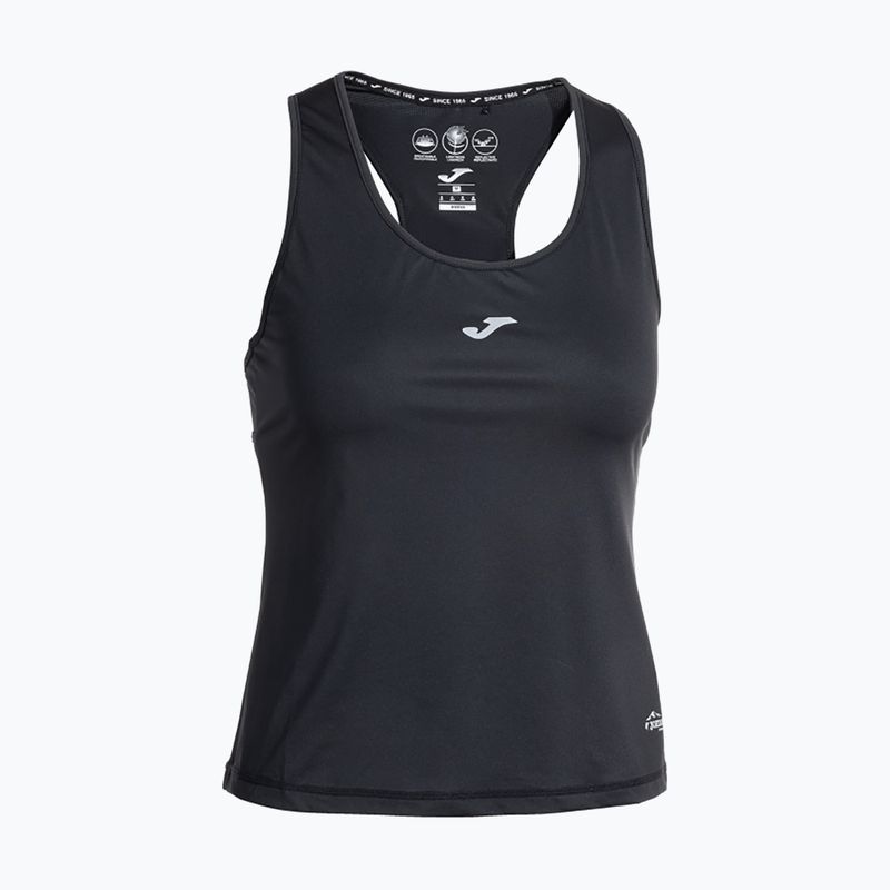 Dámské běžecké tričko Joma R-Nature Tank Top black 3