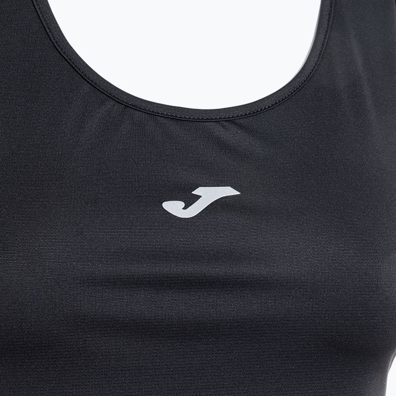 Dámské běžecké tričko Joma R-Nature Tank Top black 4
