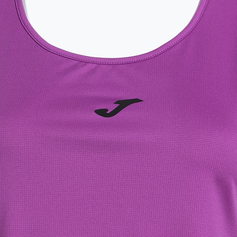Dámské běžecké tričko Joma R-Nature Tank Top violet 3